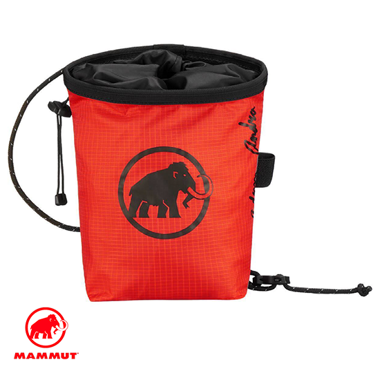 ADAM ONDRA SENDER LIGHT CHALK BAG SAC A MAGNESIE